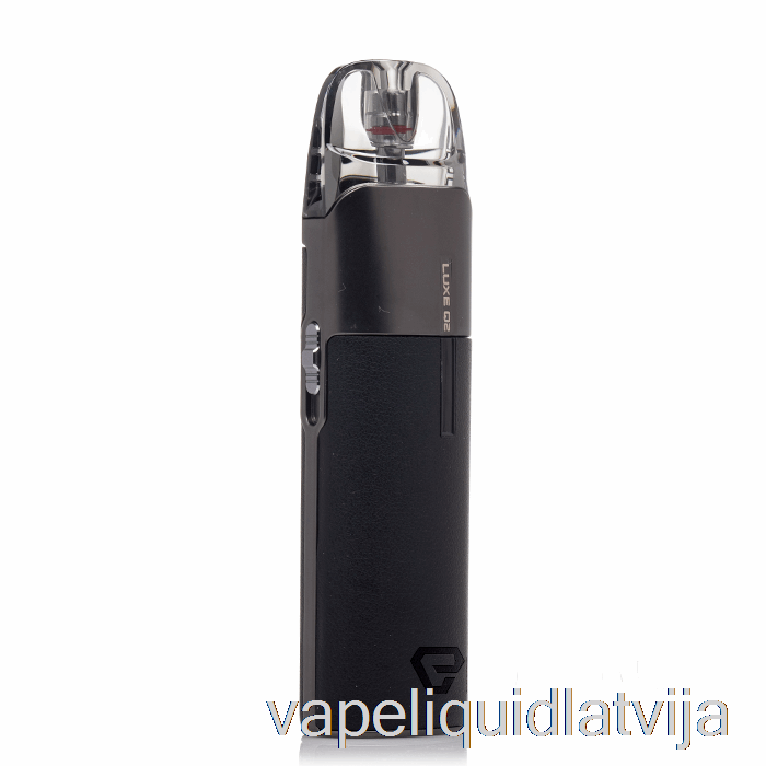 Vaporesso Luxe Q2 Pod Sistēmas Melns Vape šķidrums